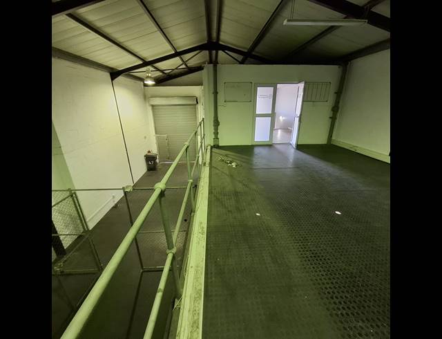 253M² WAREHOUSE TO LET IN BRACKENFELL CENTRAL